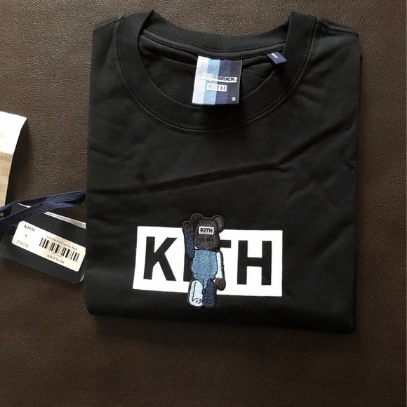 Kith bearbrick tee - Picture 2 of 3
